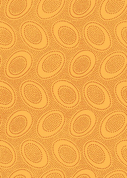 Aboriginal Dot - Gold II Classics II Kaffe Fassett Collective