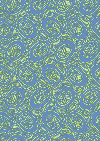 Aboriginal Dot - Ocean II Classics II Kaffe Fassett Collective