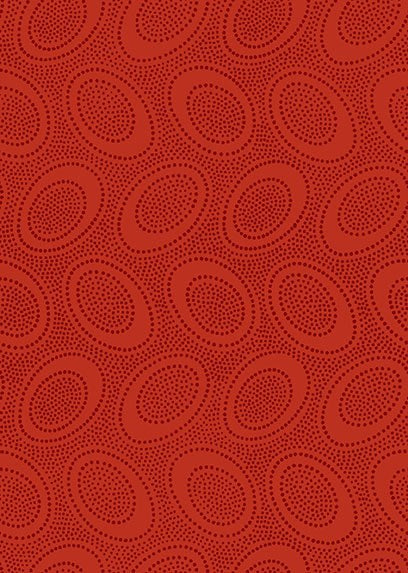 Aboriginal Dot - Red II Classics II Kaffe Fassett Collective