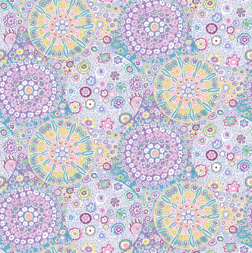Millefiore - Lilac II Classics II Kaffe Fassett Collective