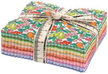 JCHS-1416-127 || 5" SQUARES || FABRIC MARKET CHARM SQUARES || Robert Kaufman