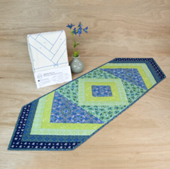 QAYG Table Runner  -- Morning Blend - 1 per pack