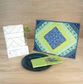 QAYG Placemats  -- Casablanca - 6 per pack