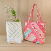 QAYG Tote Bag -- Alexandra - 1 per pack