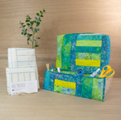 QAYG Sewing Machine Cover &amp; Caddy