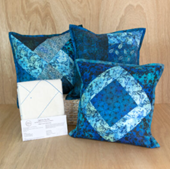 QAYG Pillow Covers - 3 per pack
