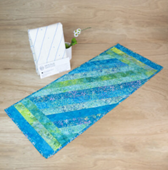 QAYG Table Runner --  Jakarta -- 1 per pack