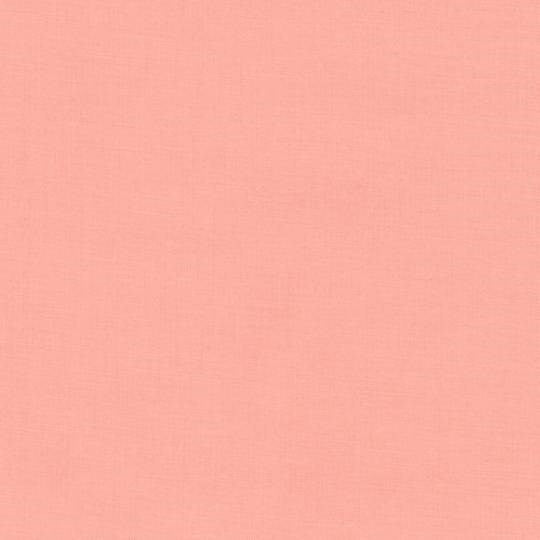 KONA 1281 PEACH II Kona Cotton