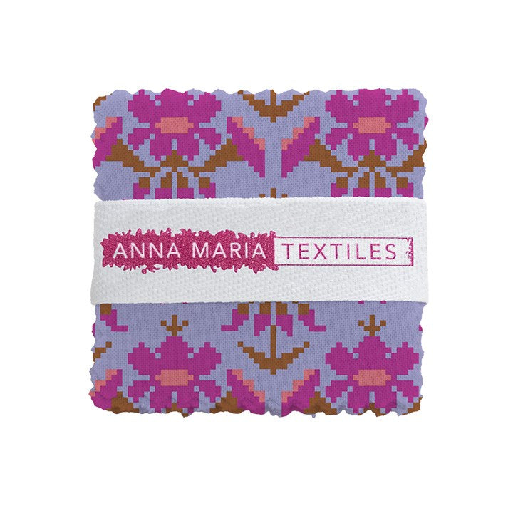 MICROCHIPS -  || HEIRESS || Anna Maria Textiles Basics