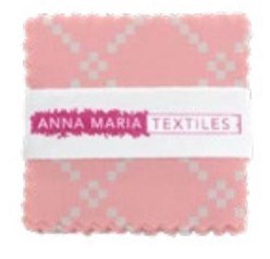 MICROCHIPS -  || LITTLE HEIRESS || Anna Maria Textiles Basics