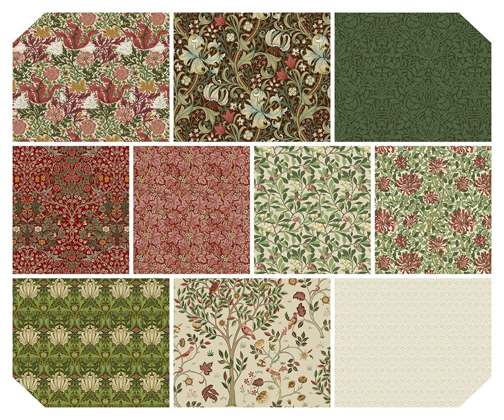 Suffolk - Spark Pack - 10pcs || Suffolk Holiday Spark Pack || Morris & Co.