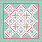 Blossom -  || QUILTING IN BLOOM || Northcott Studio