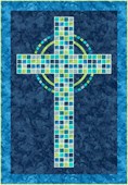 Mosaic Cross -  || MIRAGE || Northcott Basic