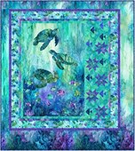 Star Fish -  || CORAL REEF || Northcott Studio