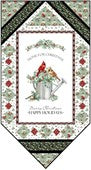 Holiday Welcome -  || HOME FOR CHRISTMAS || Northcott Studio