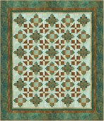 Adrienne&#39;s Quilt -  || STONEHENGE VALENCIA || Northcott Studio
