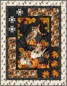 Fall Spirit -  || NIGHT OWL || Northcott Studio