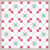 Starry Eyed -  || QUILTING IN BLOOM || Northcott Studio