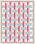 Woven -  || QUILTING IN BLOOM || Northcott Studio