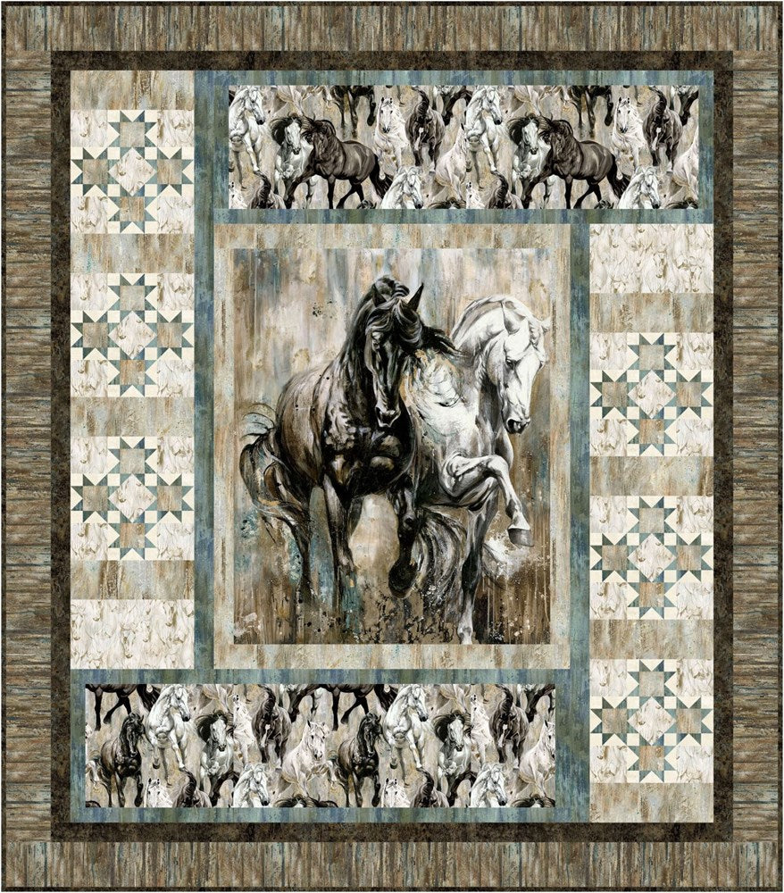 SPUR ON -  || SHADOW & LIGHT || Northcott Studio