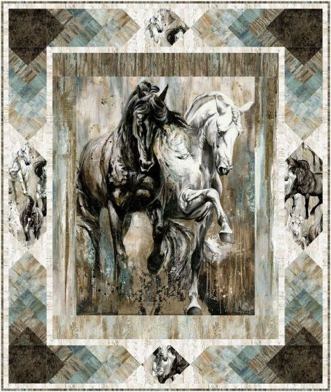 CORNERED -  || SHADOW & LIGHT || Northcott Studio