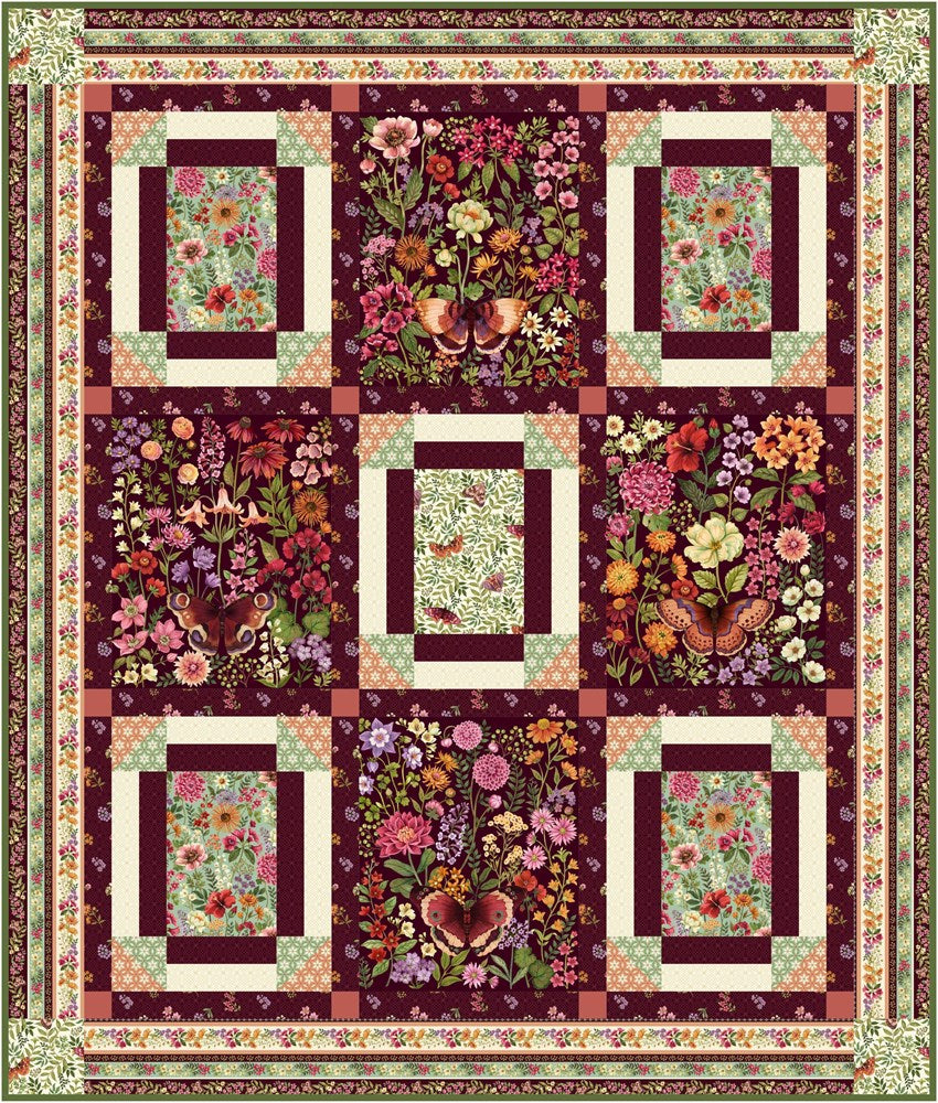 BEATRIX BLISS -  || BOTANICA || Northcott Studio