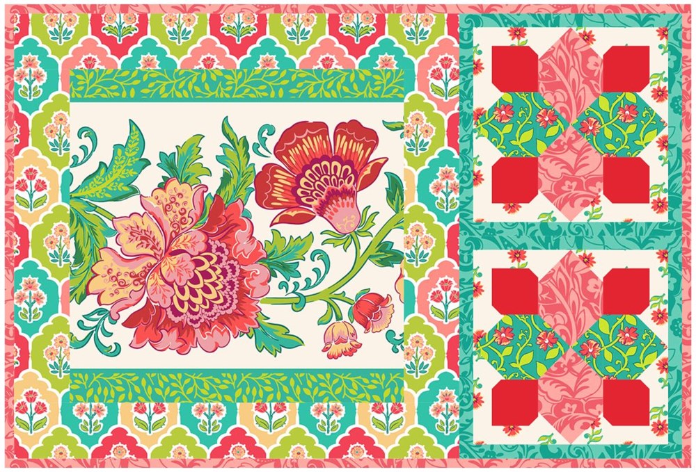 COTTAGE CHARM -  || COTTAGE CHARM || Northcott Studio