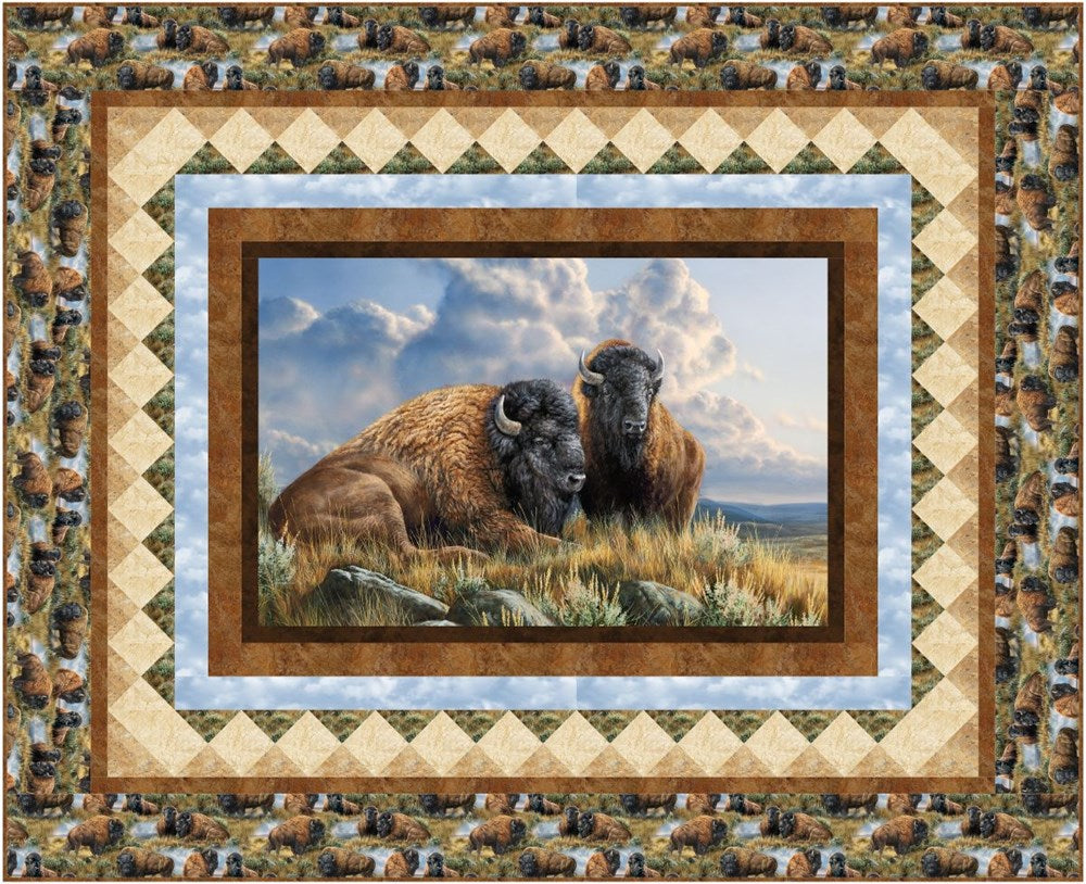MAJESTIC -  || GRAND PRAIRIE NATURESCAPES || Northcott Studio