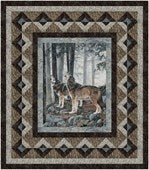 SHOP SAMPLE - GUARDIANS || NATURESCAPES GUARDIANS || Northcott Studio