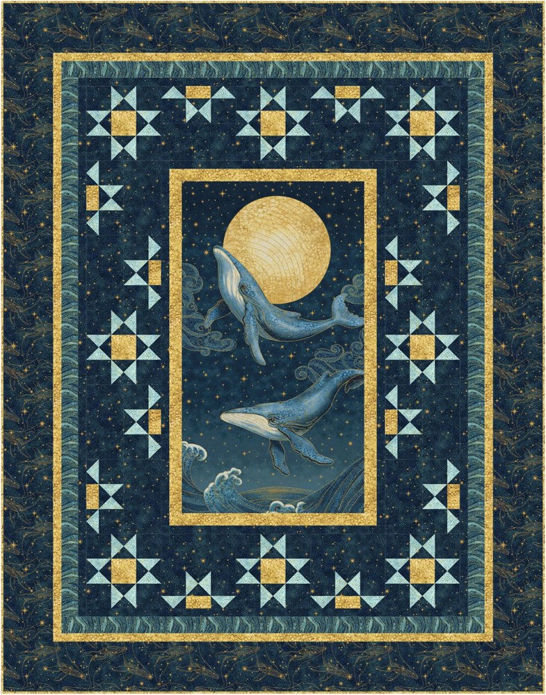 MOONLIGHT DANCE -  || MOONBEAM || Northcott Studio