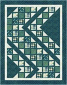SHOP SAMPLE - RAPIDS || STONEHENGE SYNCHRONICITY || Northcott Studio