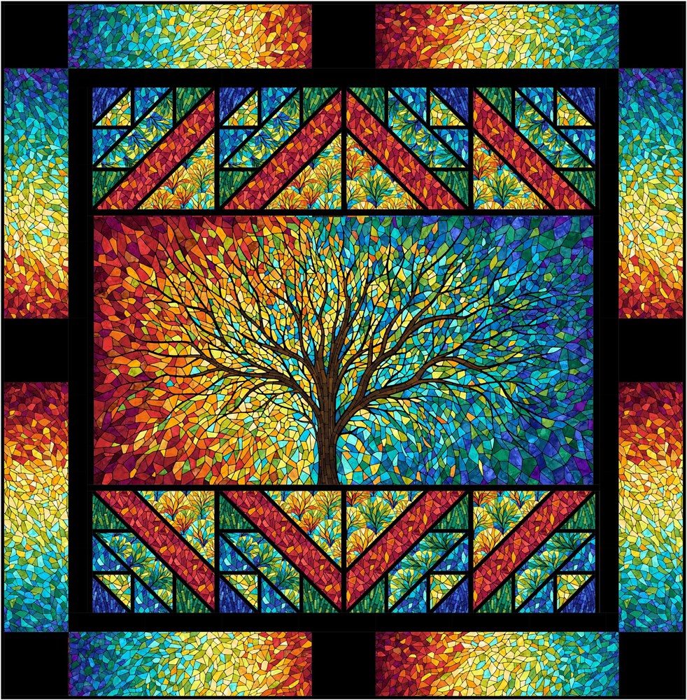 GAIA -  || TREE OF LIFE || Northcott Studio