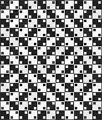 SHIFTING SQUARES -  || BASICALLY BLACK &amp; WHITE || Patrick Lose Basic