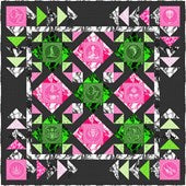 SHOP SAMPLE - ENSORCELLED || GOOD TOGETHER II-OZIAN || Patrick Lose Studio