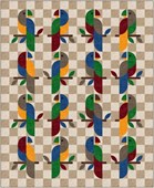 PARROTS -  || GLISTEN || Patrick Lose Basic