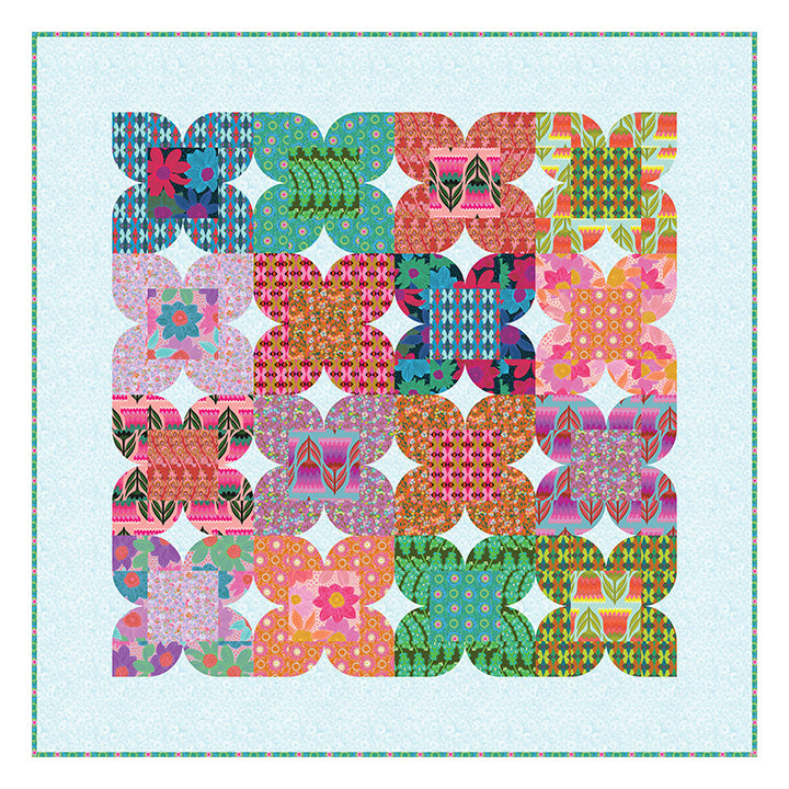 HOME GIRL - Pattern || JUMPSTART || Anna Maria Textiles Studio