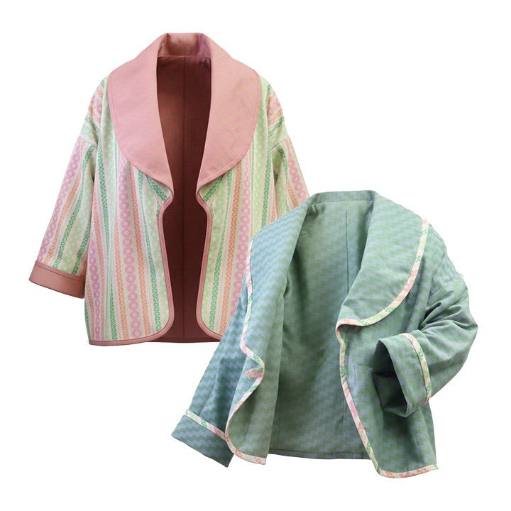 ROSEBUD QC -  || JOURNEY (AMT) || Anna Maria Textiles Studio