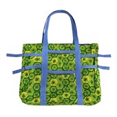 ART STUDENT TOTE -  || INDELIBLE INK || Anna Maria Textiles Basics