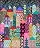 COZY CHRISTMAS -  || COZY CHRISTMAS || Anna Maria Textiles Studio