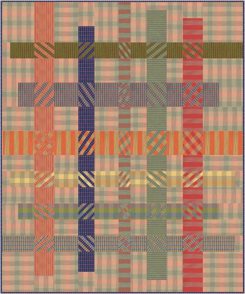HIDE & SEEK -  || HIDE & SEEK || Anna Maria Textiles Studio