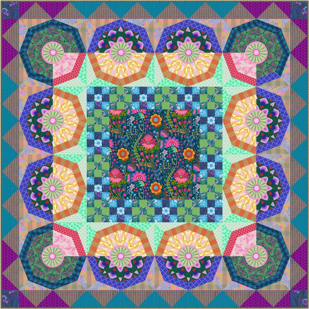 BESPOKE NO.4 -  || BESPOKE || Anna Maria Textiles Studio