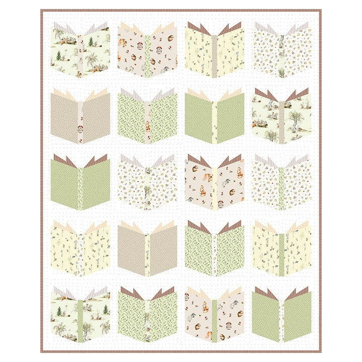 BOOK NERD -  || STORY BOOK || FIGO Studio