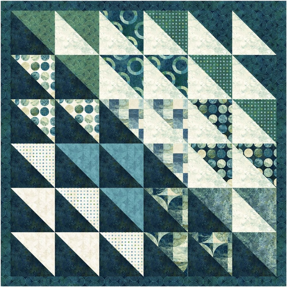 TILE DUET -  || STONEHENGE SYNCHRONICITY || Northcott Studio