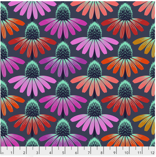 Echinacea Glow - Glow II Love Always II Anna Maria Horner