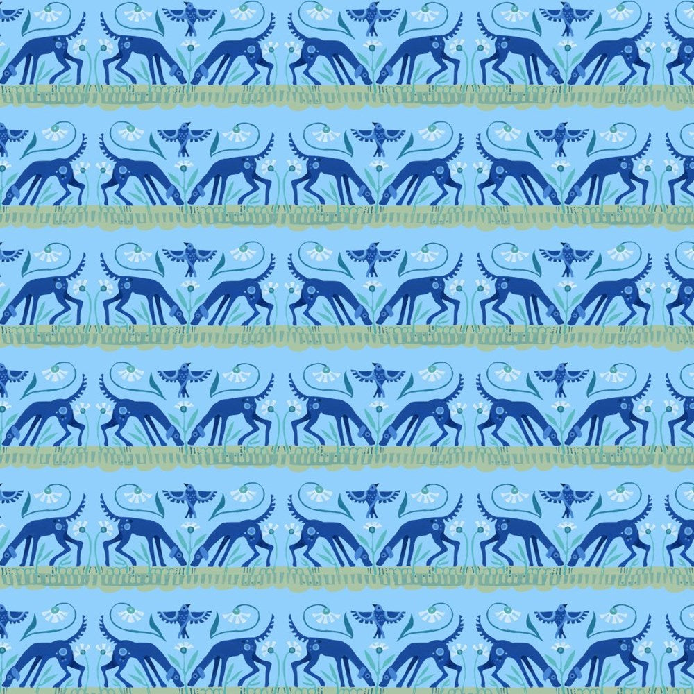 Just Here - Azul || Azul || Adam Trest