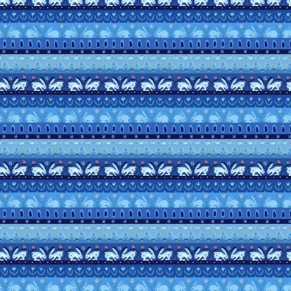 Hutch - Azul || Azul || Adam Trest