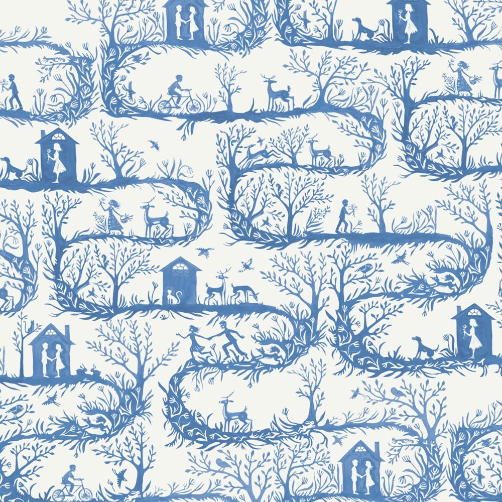 Long Road Home - Azul || Azul || Adam Trest