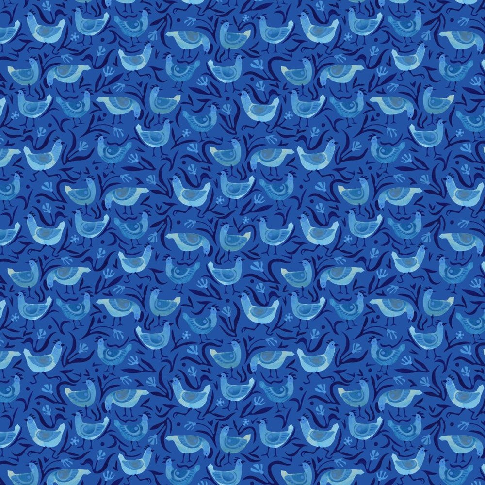 Coop - Azul || Azul || Adam Trest