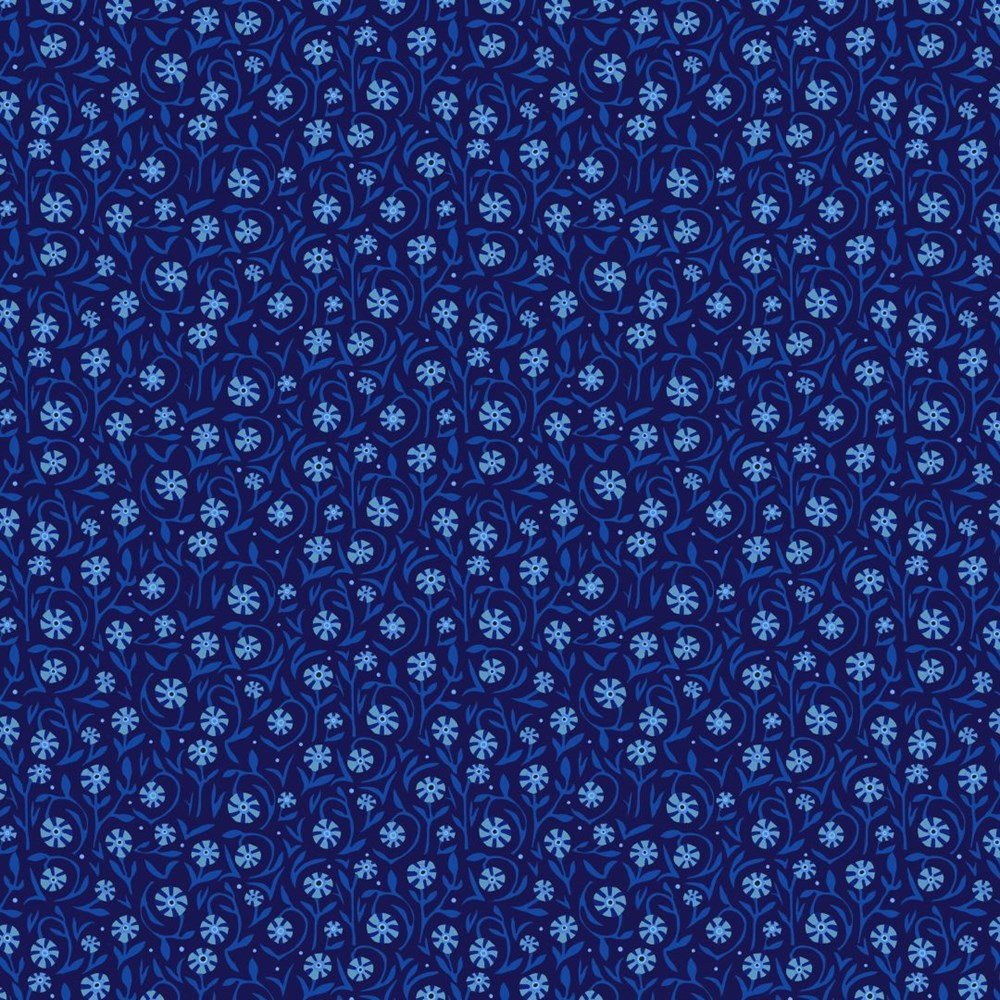 Fields of Flowers - Azul || Azul || Adam Trest