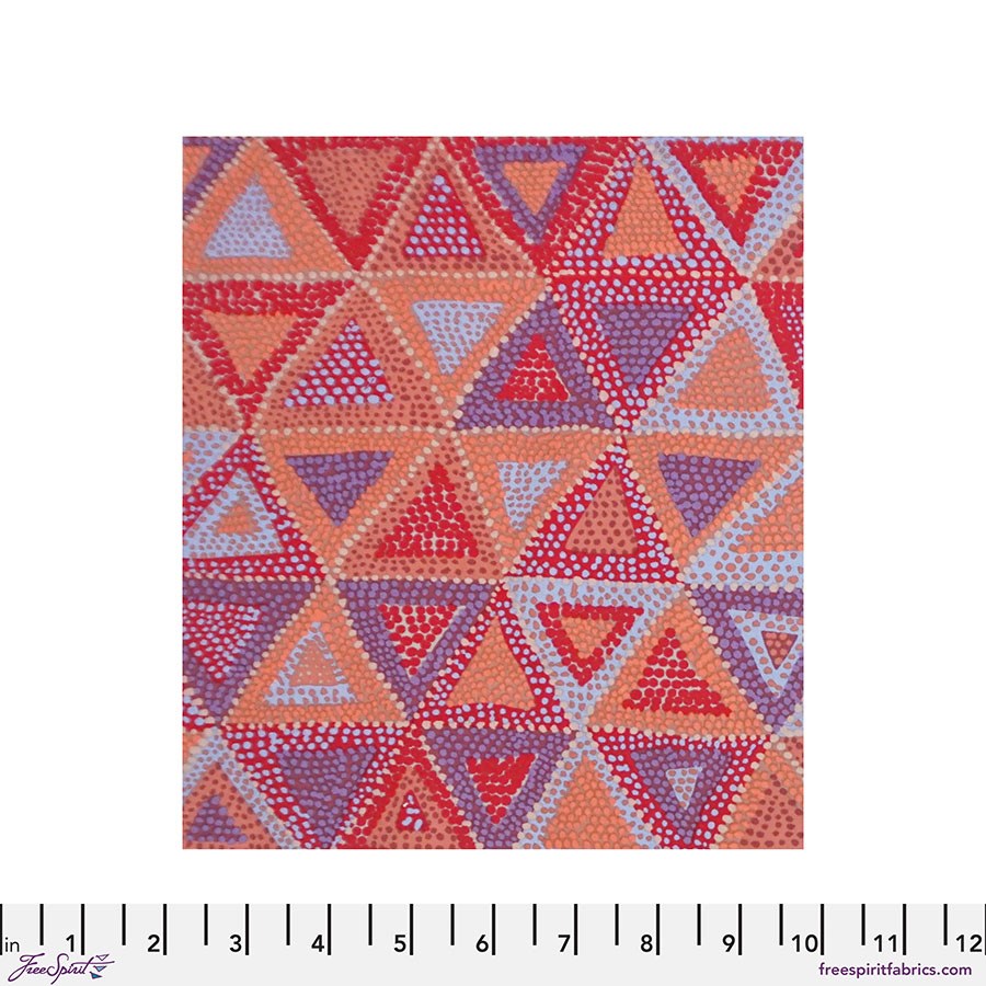 Beaded Tent - Drift II Vintage II Kaffe Fassett Collective